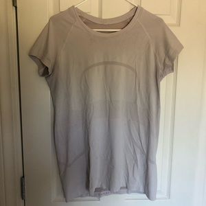 Lululemon swiftly tech short sleeve 2.0